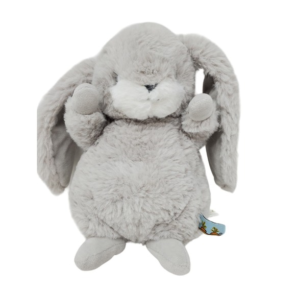 Bunnies By The Bay Gray Rabbit Easter - Picture 1 of 8